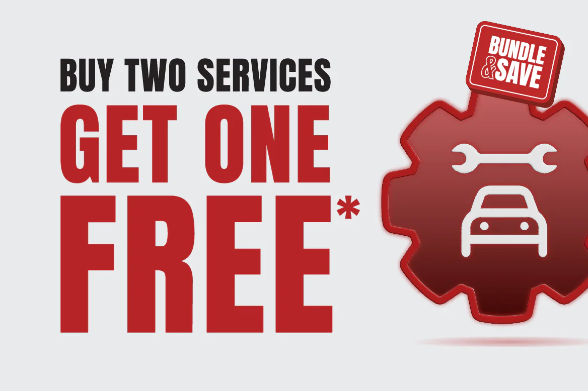 BUNDLE & SAVE