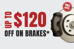 BRAKE SERVICE