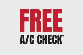 A/C CHECK